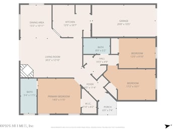 11460 Dustin Ct, Jacksonville, FL 32223