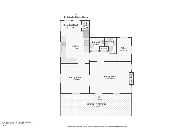 3569 Oak St, Jacksonville, FL 32205