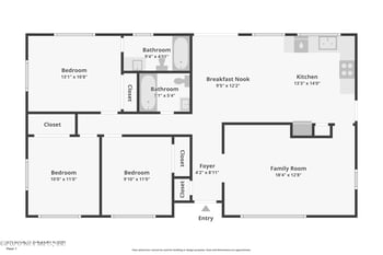 5127 Security Ln, Jacksonville, FL 32209