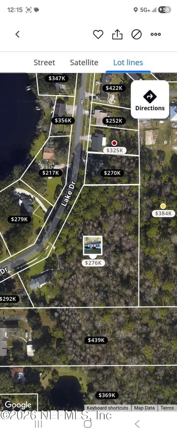 2285 Lake Dr, Jacksonville, FL 32246