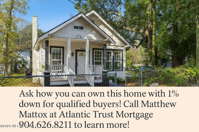 646 Day Ave, Jacksonville, FL 32205