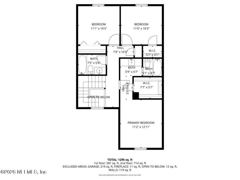 11671 Tanager Dr, Jacksonville, FL 32225