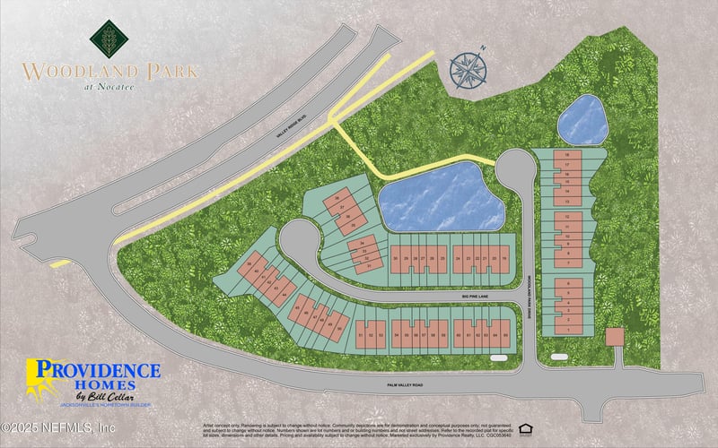 97 Big Pine Ln, Ponte Vedra, FL 32081