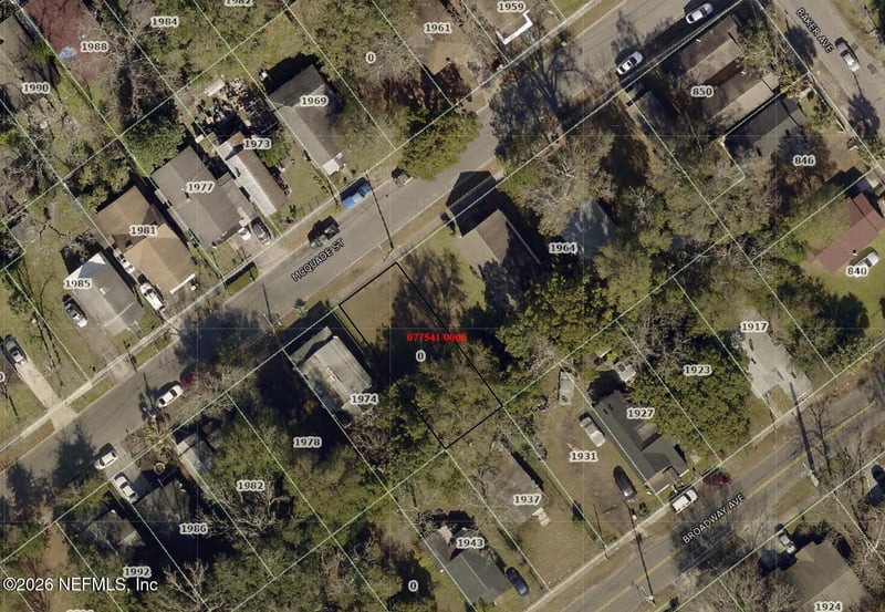0 Mcquade St, Jacksonville, FL 32209