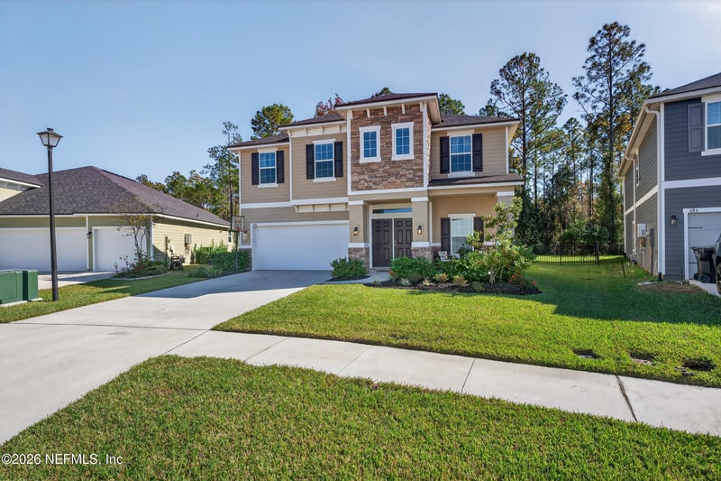 688 Sycamore Way, Orange Park, FL 32073