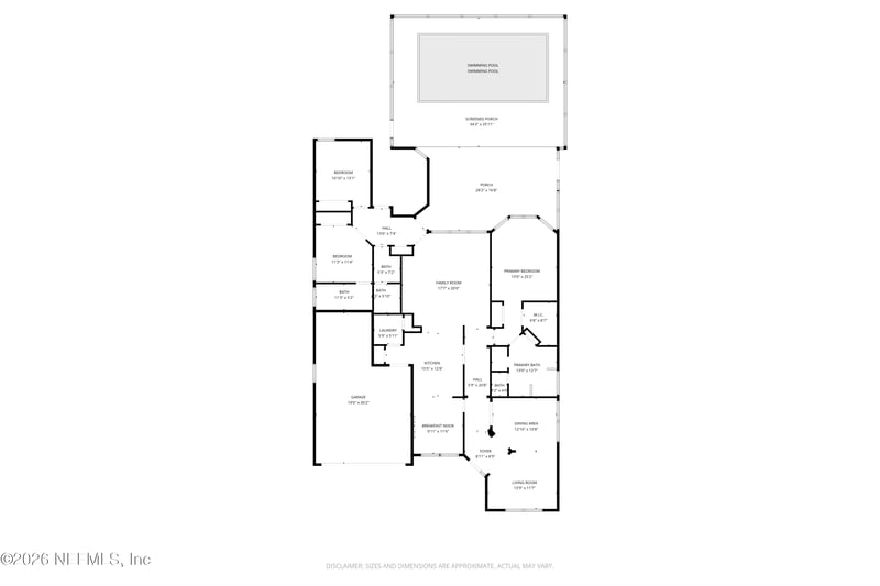 12195 Angleterre Dr, Jacksonville, FL 32258