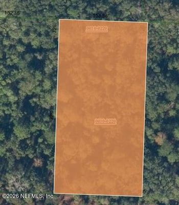 Waites Dr, Florahome, FL 32140