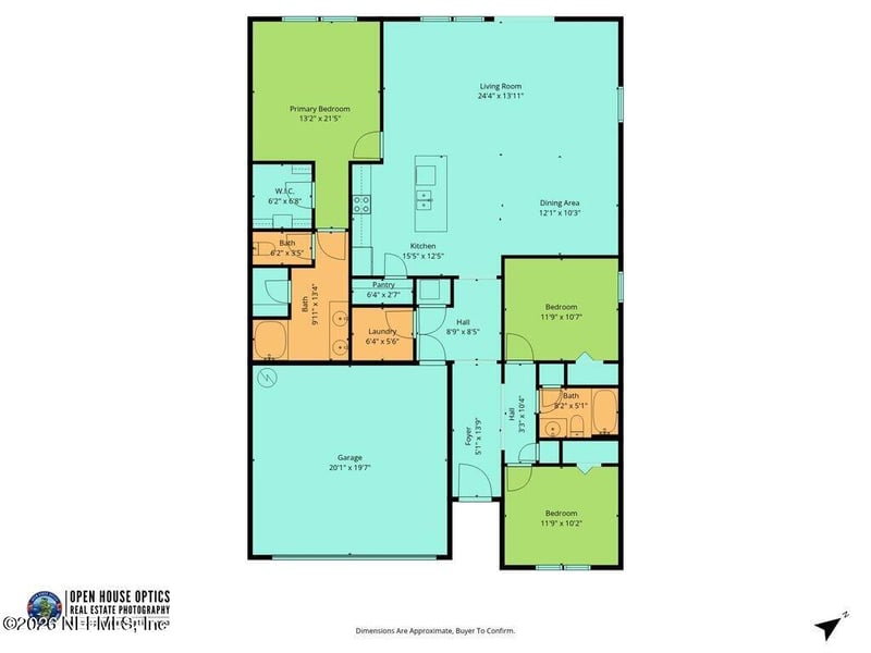 15771 Palfrey Chase Dr, Jacksonville, FL 32234