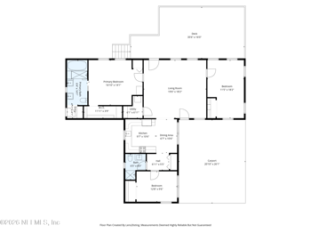 228 66th St, Starke, FL 32091