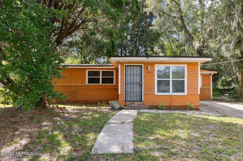 4638 Suffolk Ave, Jacksonville, FL 32208