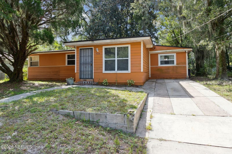 4638 Suffolk Ave, Jacksonville, FL 32208
