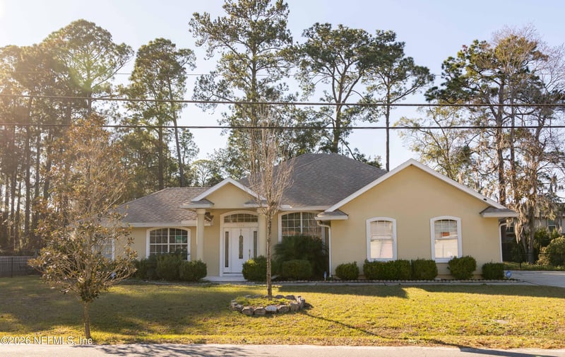 9606 Melvina Rd, Jacksonville, FL 32257