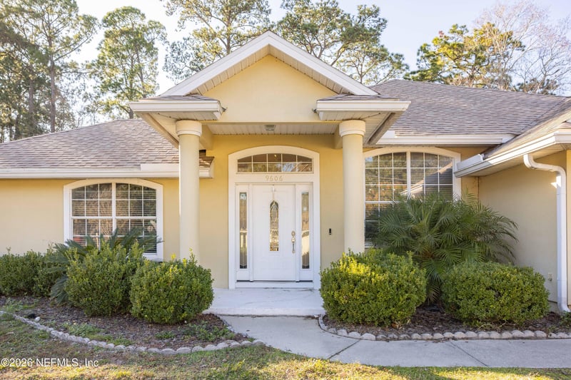 9606 Melvina Rd, Jacksonville, FL 32257