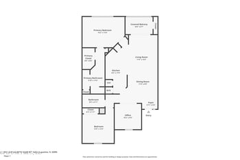 455 La Travesia Flora #202, St Augustine, FL 32095