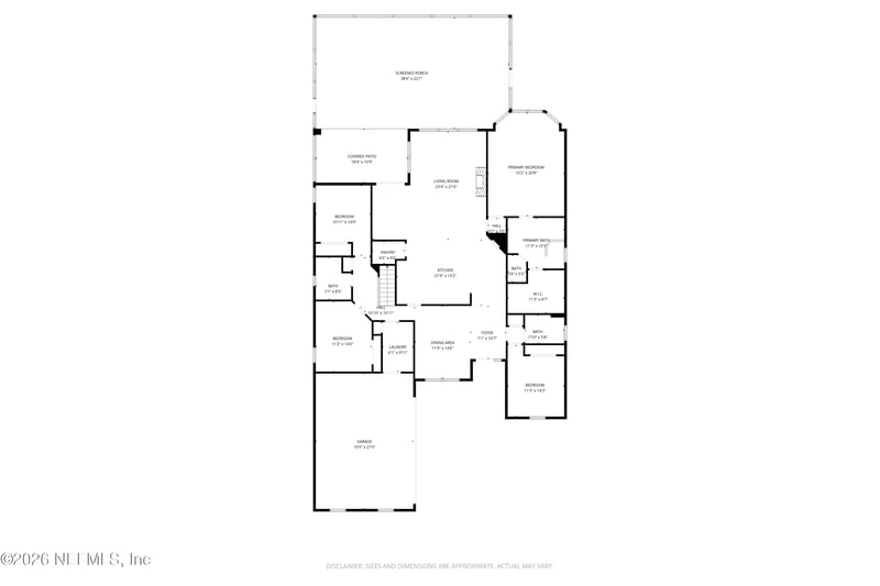 3703 Crossview Dr, Jacksonville, FL 32224