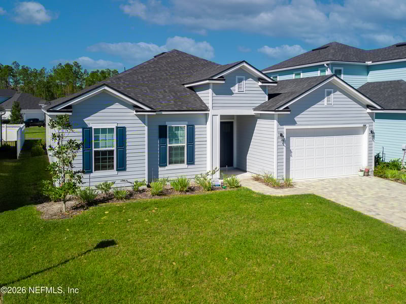 158 Holly Ridge Way, St Augustine, FL 32092