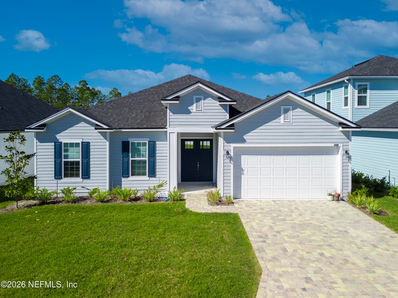 158 Holly Ridge Way, St Augustine, FL 32092