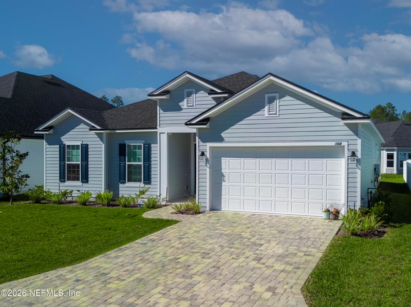 158 Holly Ridge Way, St Augustine, FL 32092