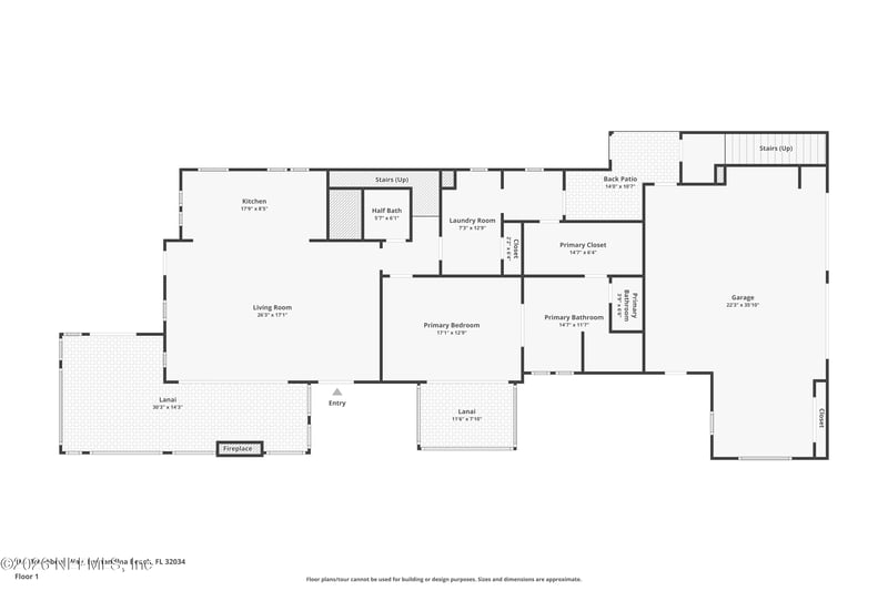 101 Broadbent Way, Fernandina Beach, FL 32034