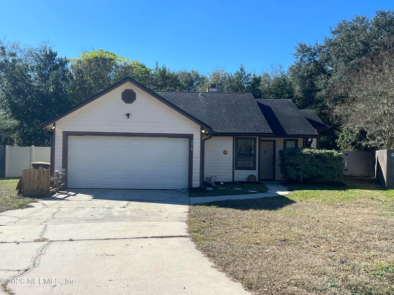 7918 Collins Ridge Blvd, Jacksonville, FL 32244