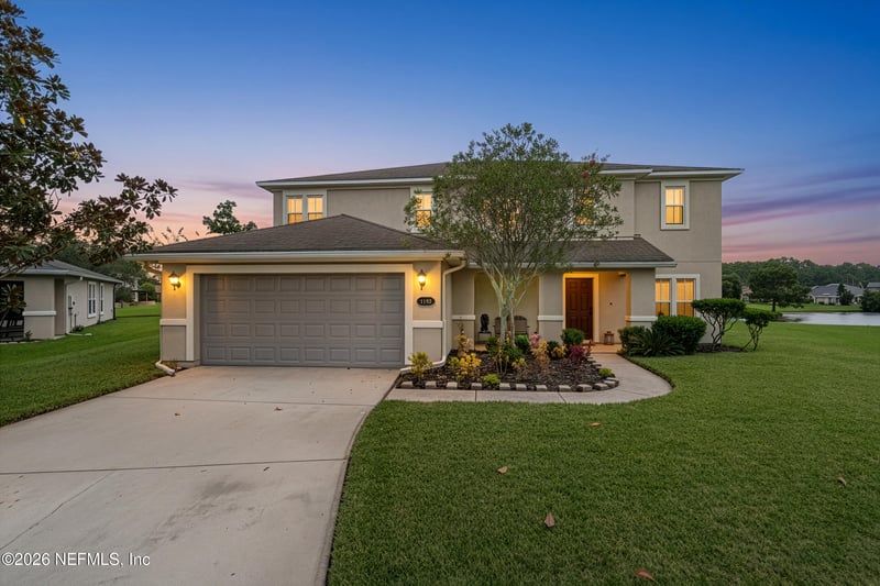 1152 Cabin Bluff Dr, St Augustine, FL 32092