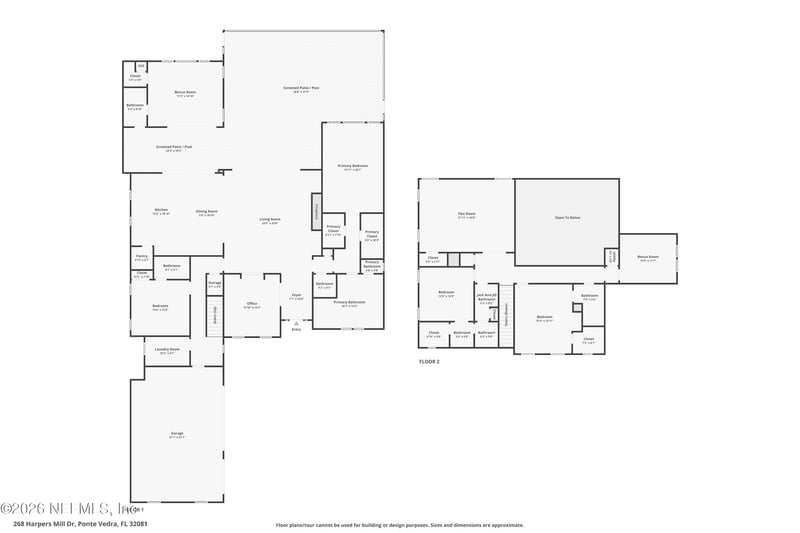 268 Harper's Mill Dr, Ponte Vedra, FL 32081