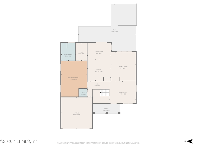 1152 Cabin Bluff Dr, St Augustine, FL 32092