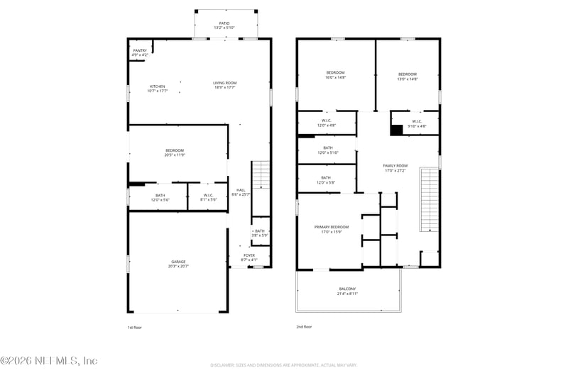 4199 Pine Rd, Orange Park, FL 32065