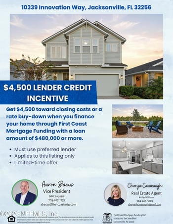 10339 Innovation Way, Jacksonville, FL 32256