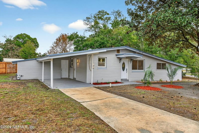 4725 Tango Ln, Jacksonville, FL 32210