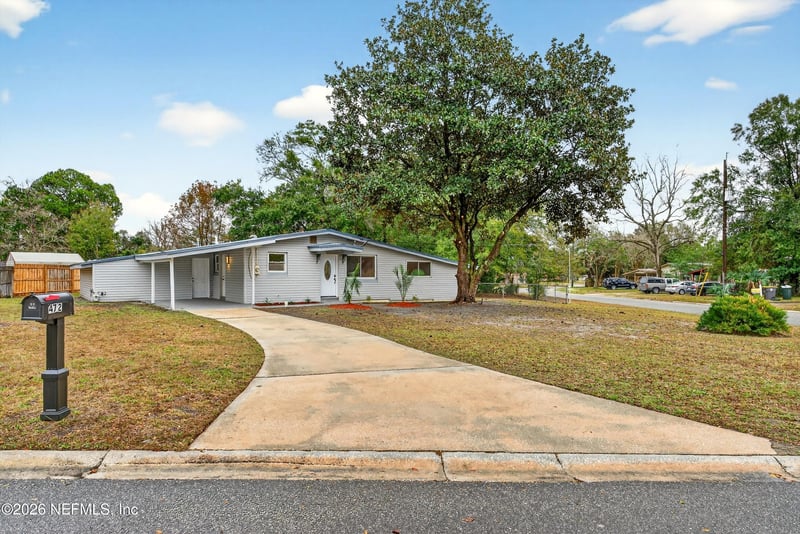 4725 Tango Ln, Jacksonville, FL 32210