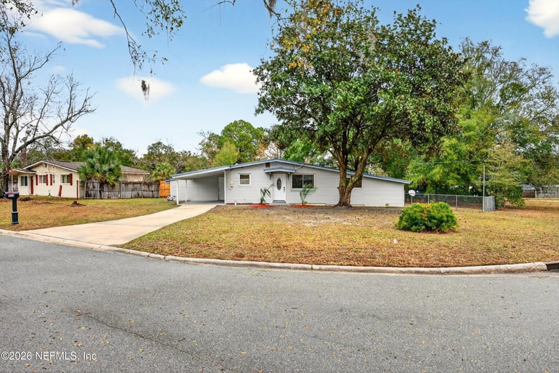 4725 Tango Ln, Jacksonville, FL 32210