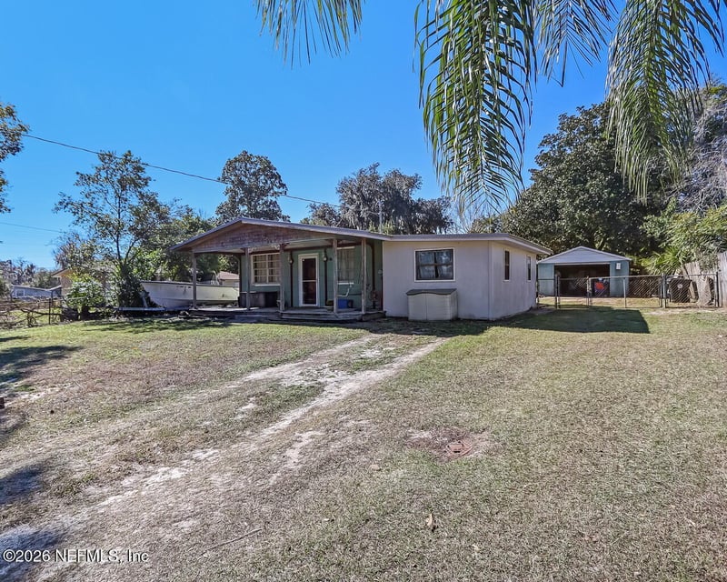 215 Hilltop Dr, Orange Park, FL 32073