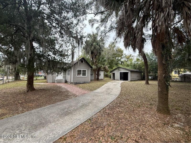 465 60th St, Jacksonville, FL 32208