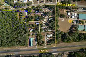 500 Highway 17 , San Mateo, FL 32187
