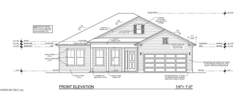 224 Michael Dr, St Augustine, FL 32086