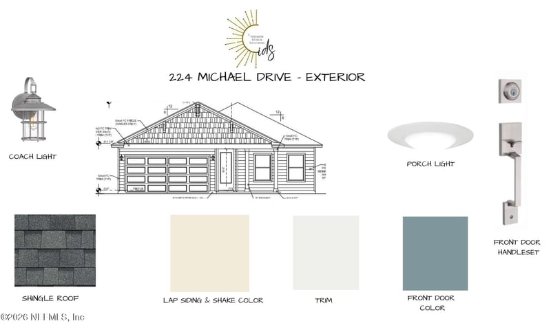 224 Michael Dr, St Augustine, FL 32086