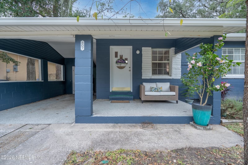 807 Stanley Dr, Fernandina Beach, FL 32034