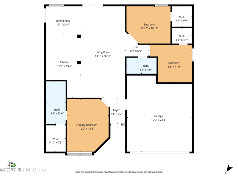 3035 Hampstead Dr, Jacksonville, FL 32225
