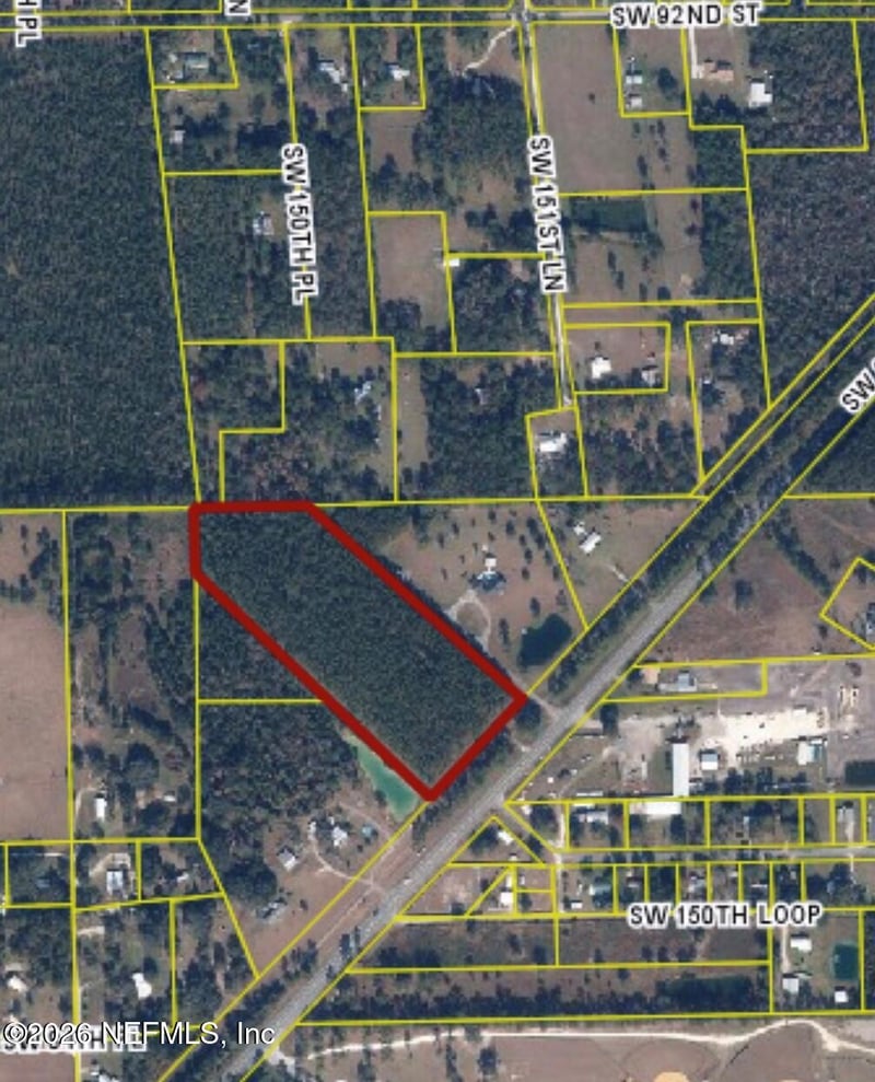 00 State Rd 121, Lake Butler, FL 32054