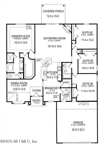 932 Oxford Dr, St Augustine, FL 32084