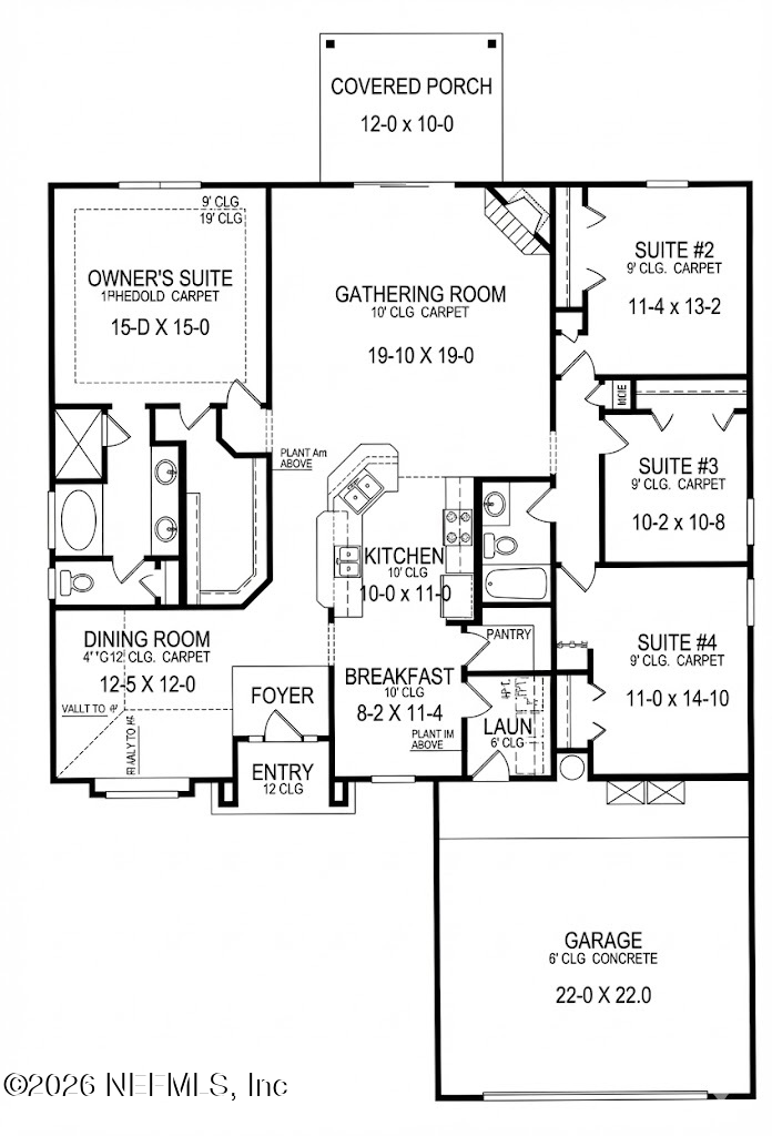 932 Oxford Dr, St Augustine, FL 32084