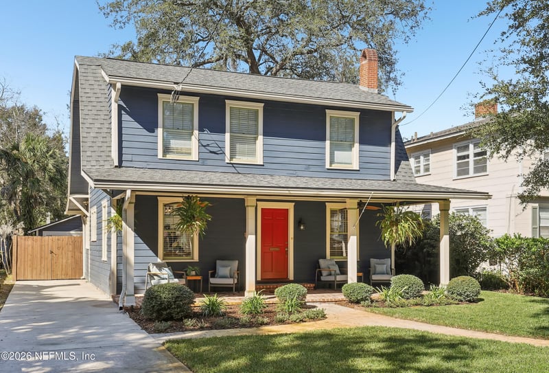 3569 Oak St, Jacksonville, FL 32205