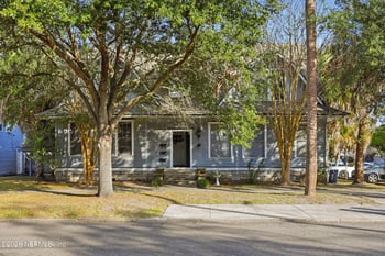 2633-2627 Post St #1-4, Jacksonville, FL 32204