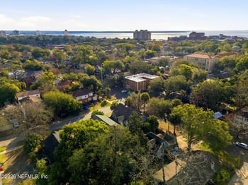 2633-2627 Post St #1-4, Jacksonville, FL 32204