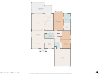 2510 Britney Lakes Ln, Jacksonville, FL 32221