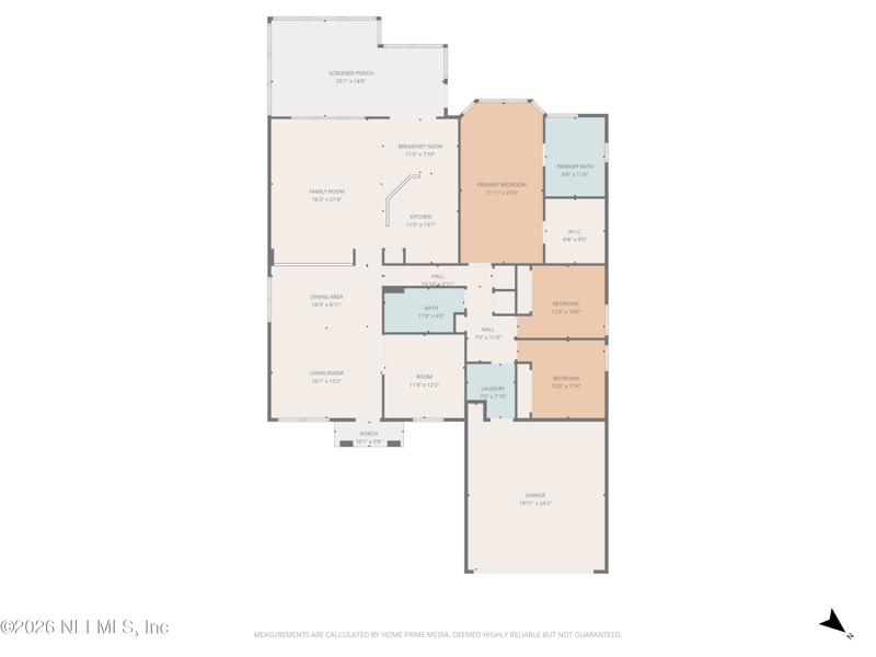 2510 Britney Lakes Ln, Jacksonville, FL 32221