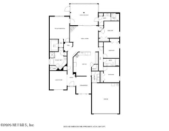 1448 Barrington Cir, St Augustine, FL 32092