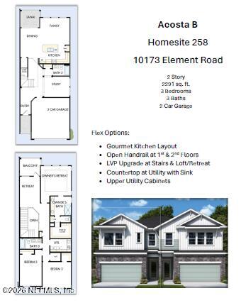 10173 Element Rd, Jacksonville, FL 32256