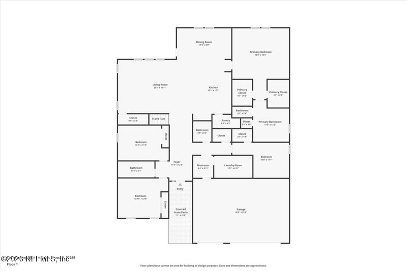 219 Morning Mist Ln, St Johns, FL 32259
